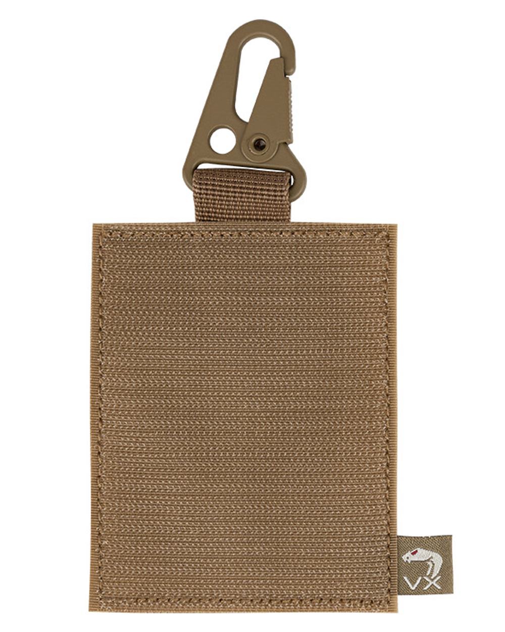 Coyote Coloured Viper VX Utility Hook on white background