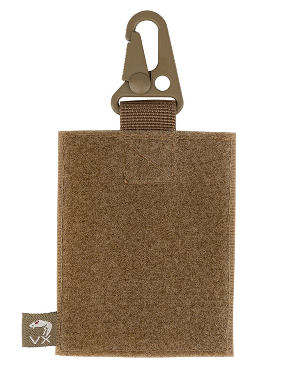 Coyote Coloured Viper VX Utility Hook on white background