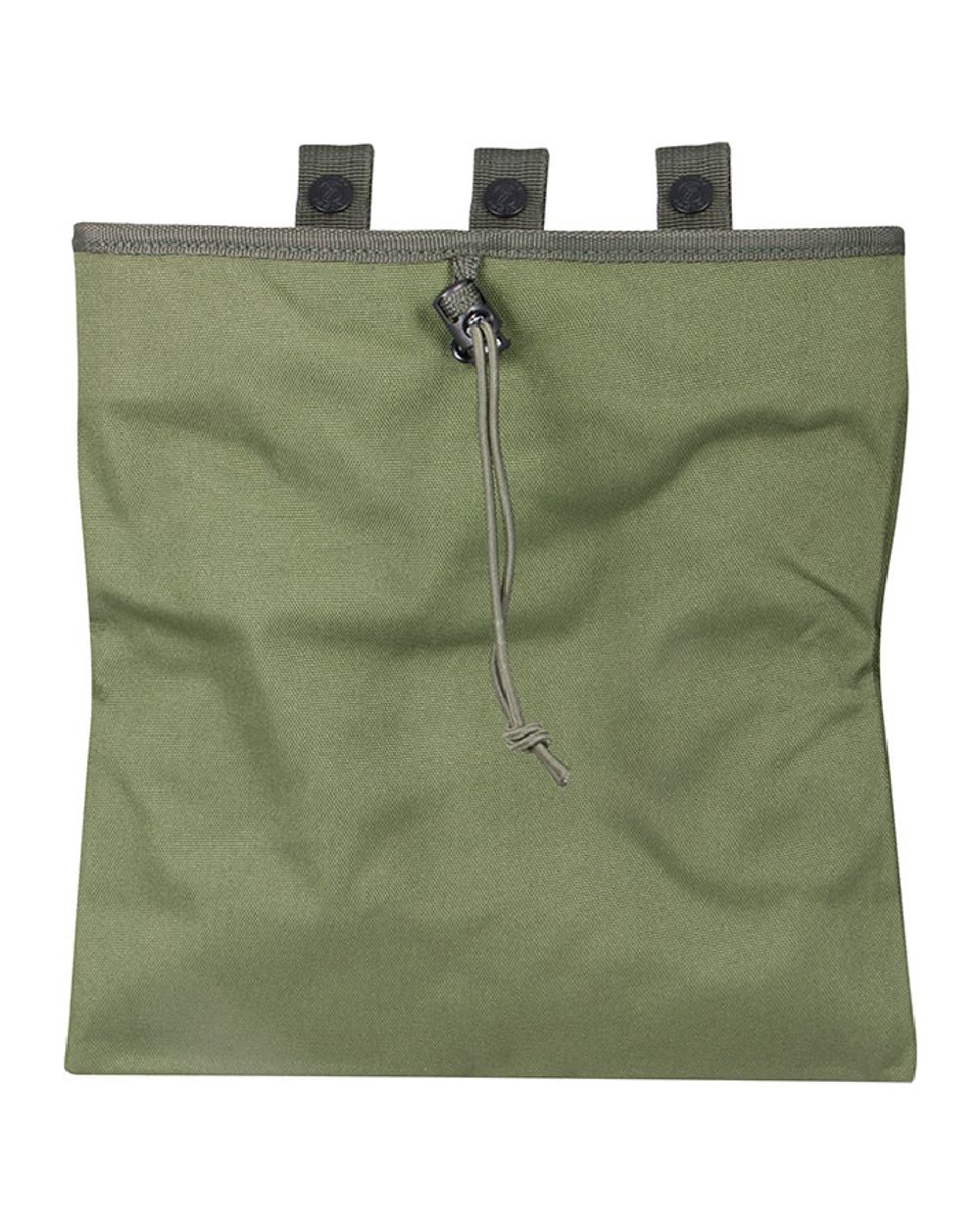 Viper Folding Dump Bag in Green 