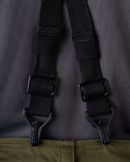 Viper Locking Harness in Black 