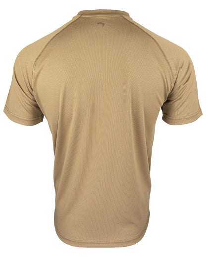 Viper Mesh-Tech T-Shirt in Coyote 