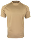 Viper Mesh-Tech T-Shirt in Coyote #colour_coyote