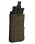 Viper Quick Release Mag Pouch in Green #colour_green