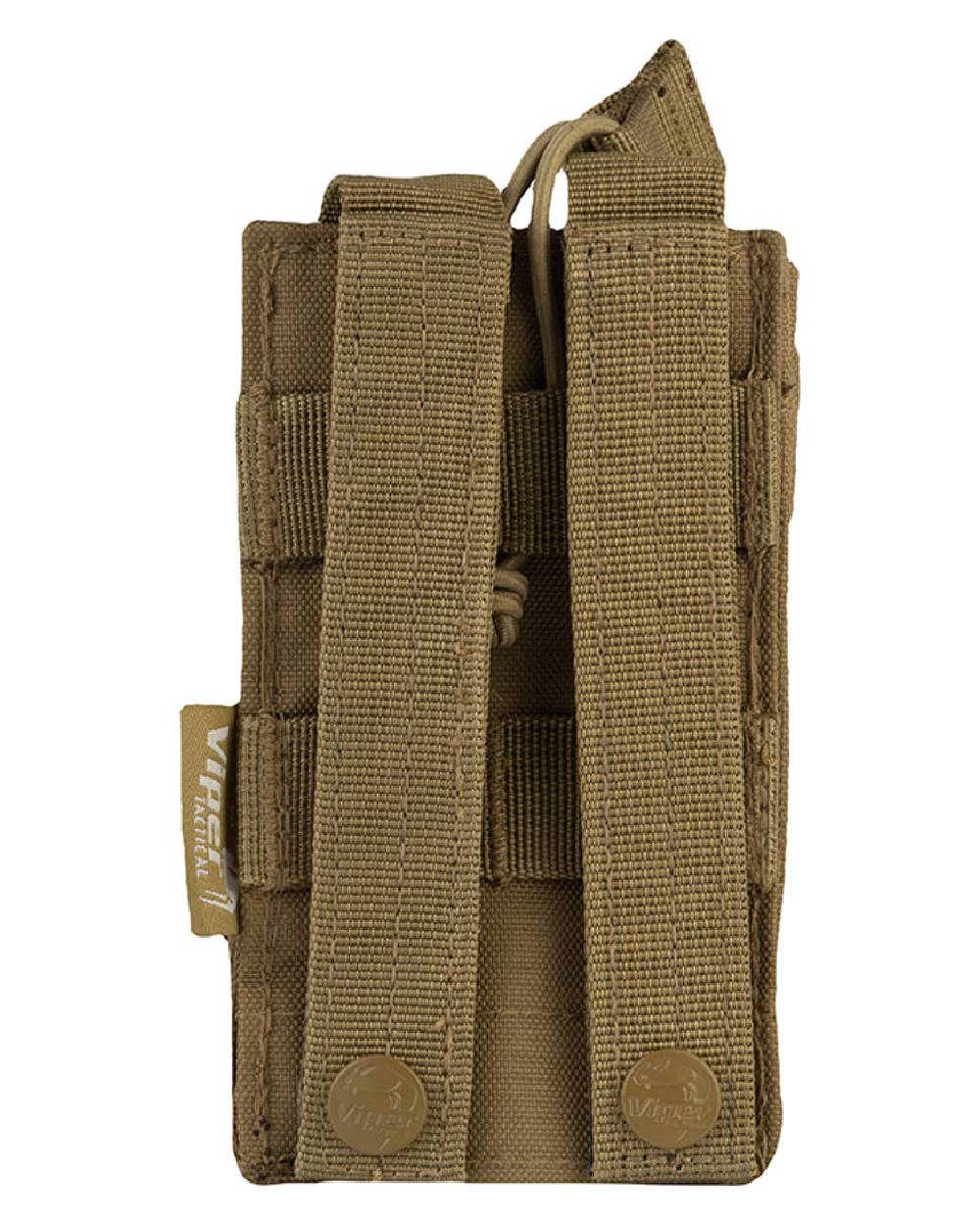 Viper Quick Release Mag Pouch in Coyote 