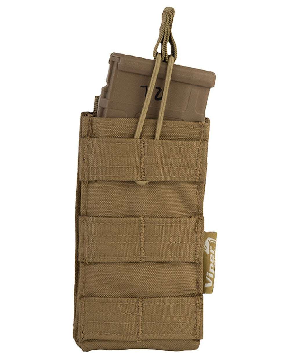 Viper Quick Release Mag Pouch in Coyote 