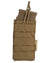 Viper Quick Release Mag Pouch in Coyote #colour_coyote