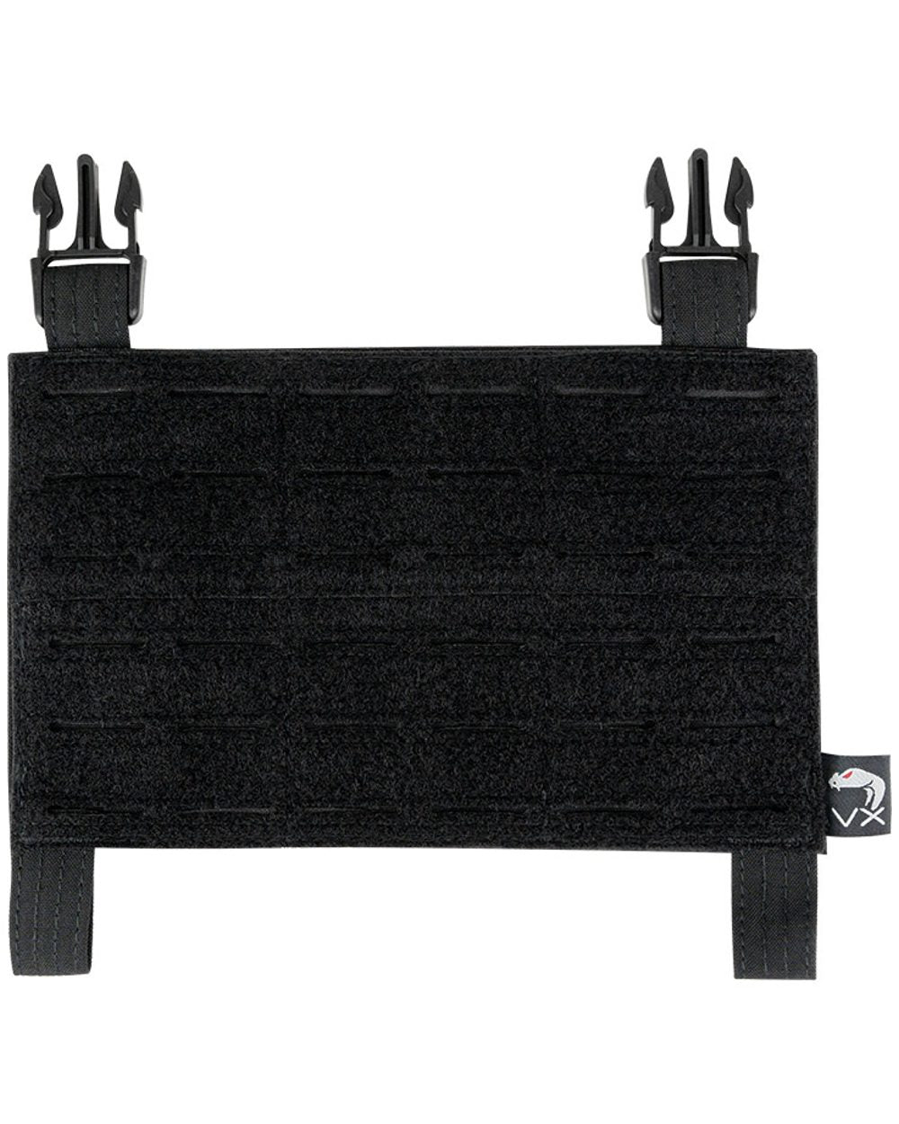 Viper VX Buckle Up Panel in Black 
