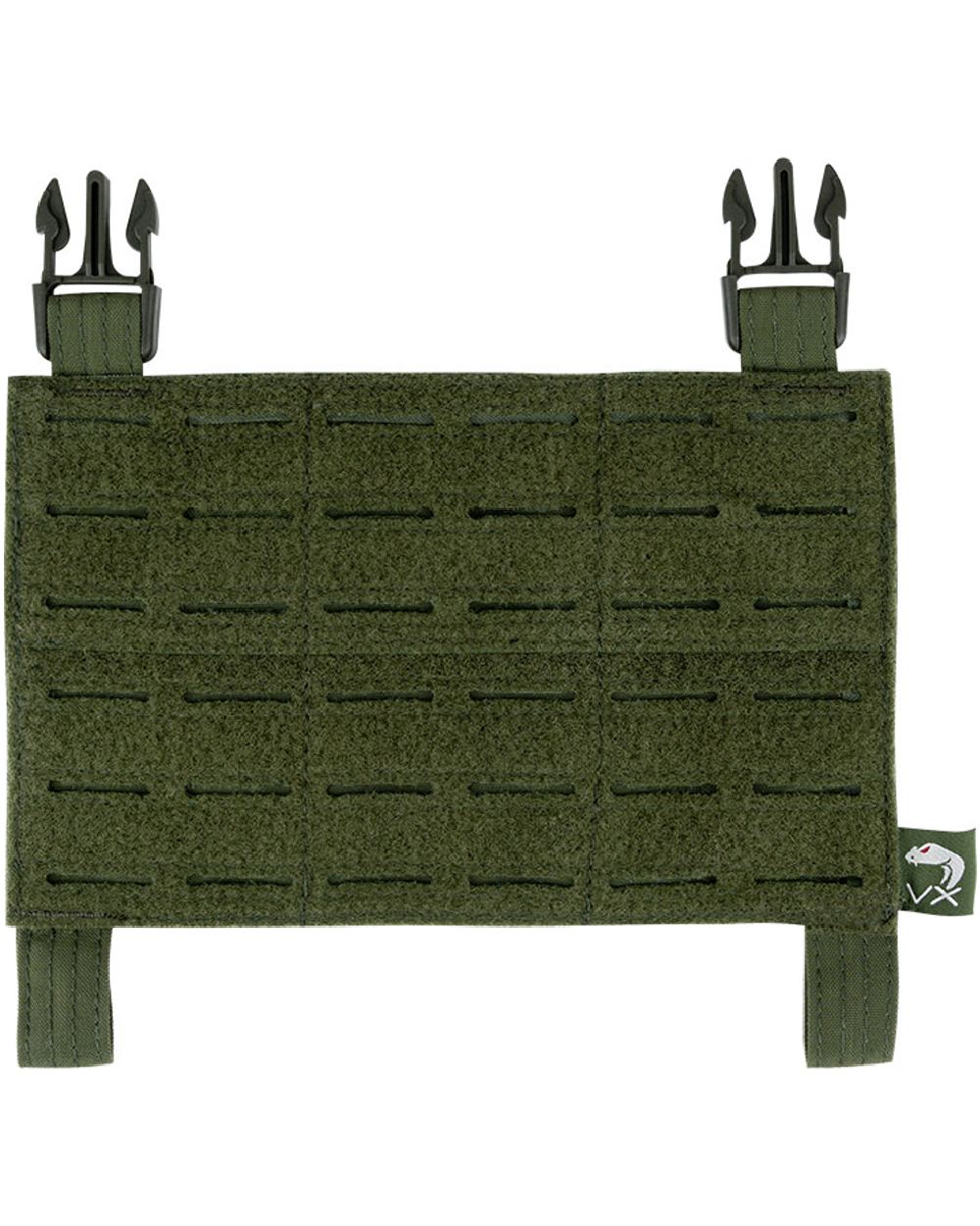Viper VX Buckle Up Panel in Green 