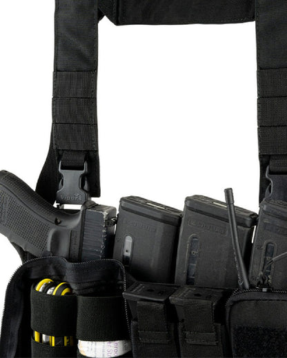 Viper VX Buckle Up Ready Rig in Black 