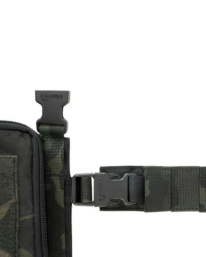 Viper VX Buckle Up Ready Rig in VCAM Black 