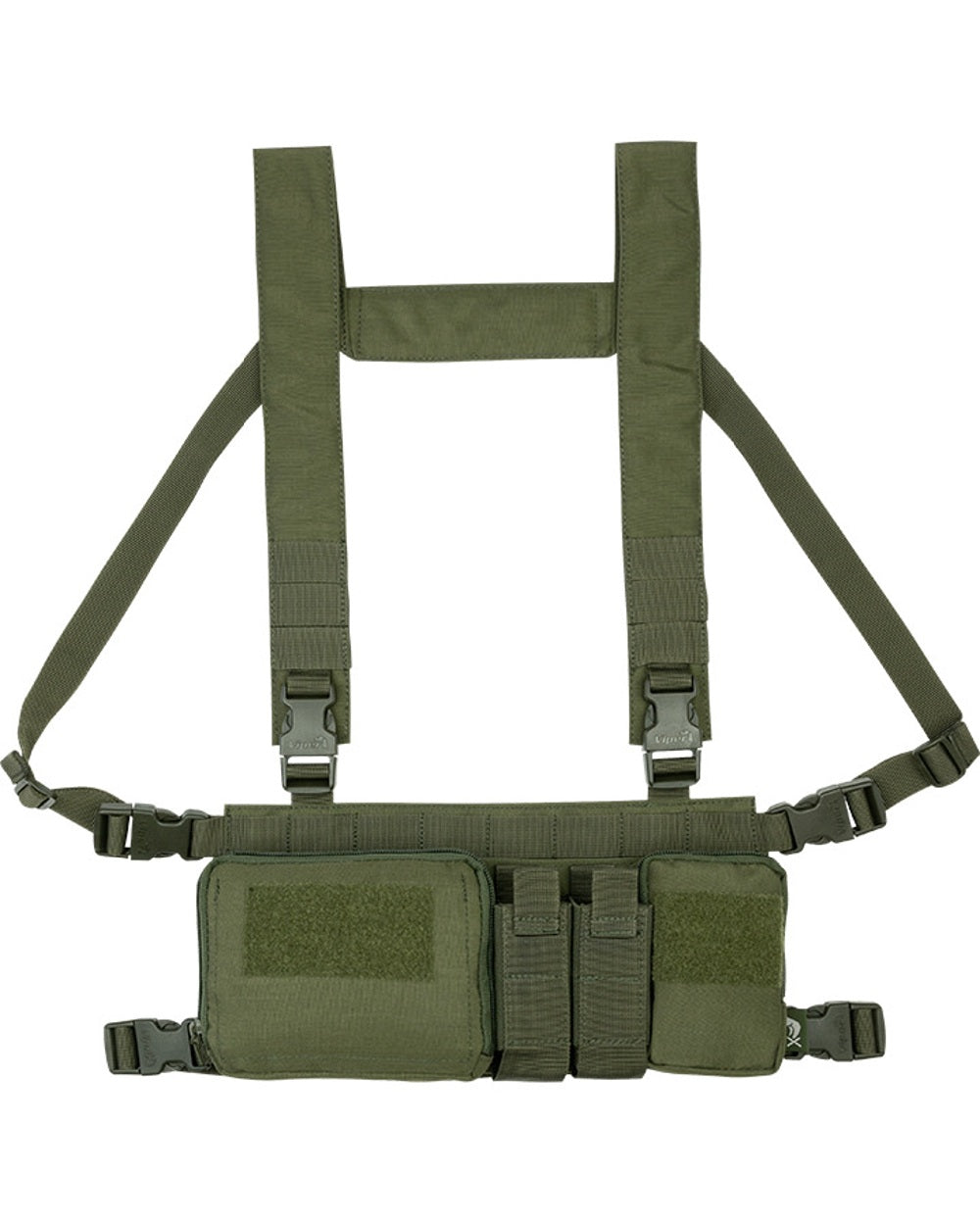 Viper VX Buckle Up Ready Rig in Green 