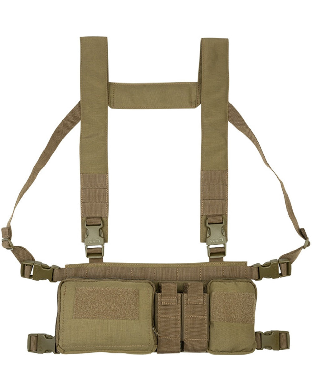 Viper VX Buckle Up Ready Rig in Coyote 