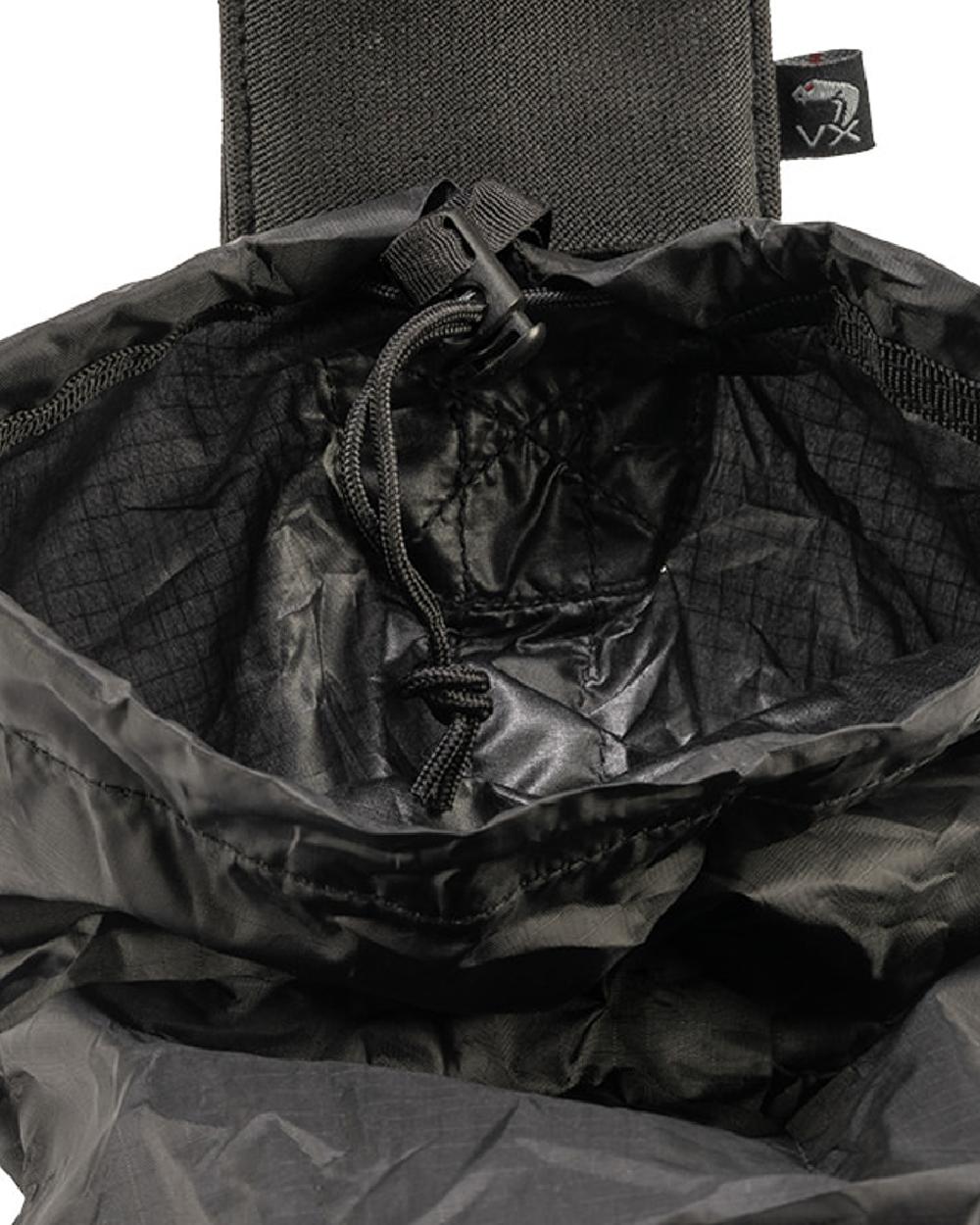 Viper VX Stuffa Dump Bag in Black 