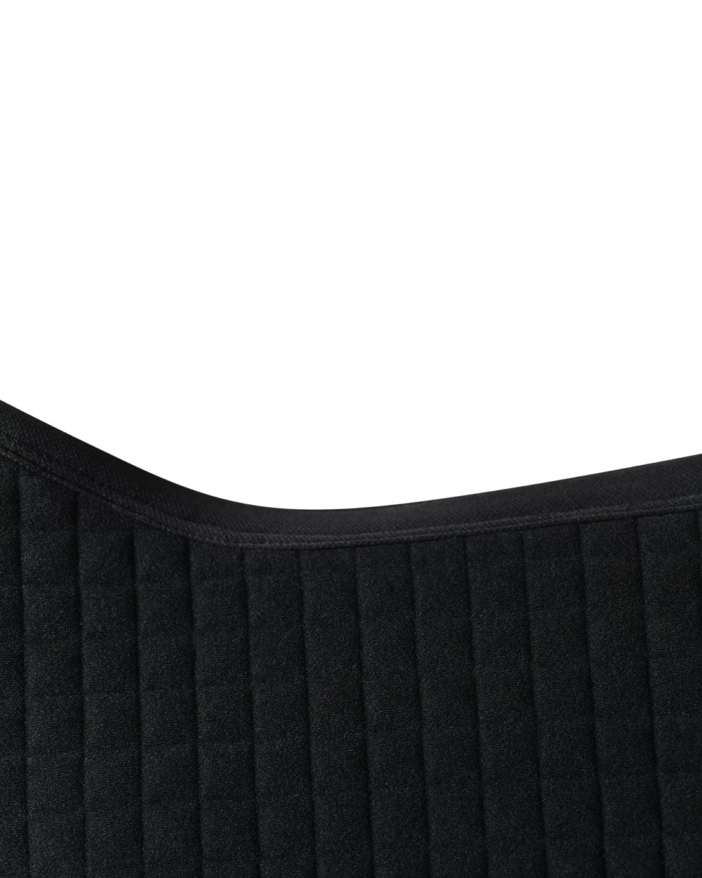 Dark Turquoise Coloured WeatherBeeta Prime Air-Tec All Purpose Saddle Pad on white background