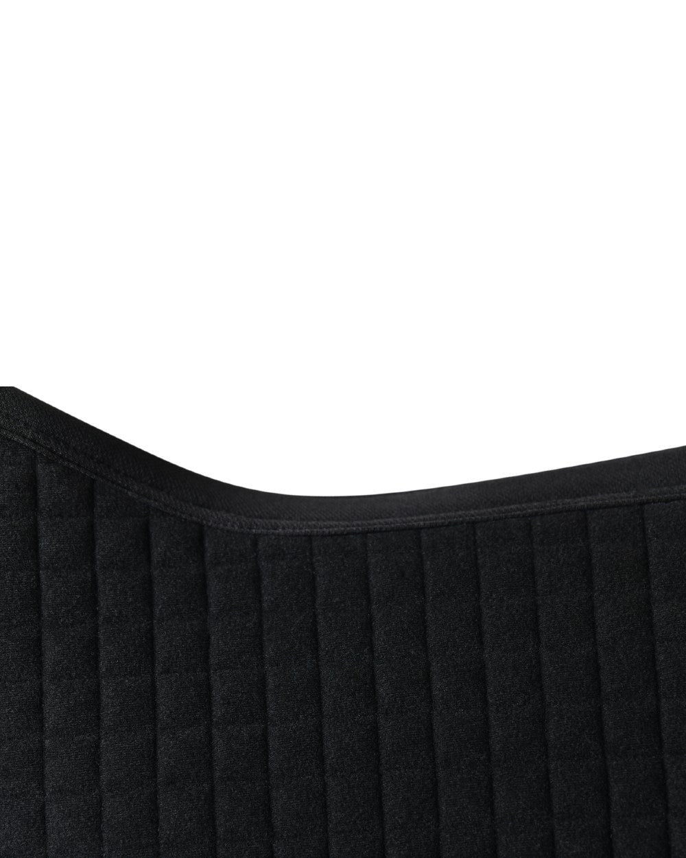 Light Pink Coloured WeatherBeeta Prime Air-Tec All Purpose Saddle Pad on white background