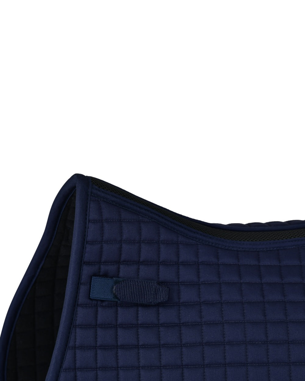 Light Pink Coloured WeatherBeeta Prime Air-Tec All Purpose Saddle Pad on white background