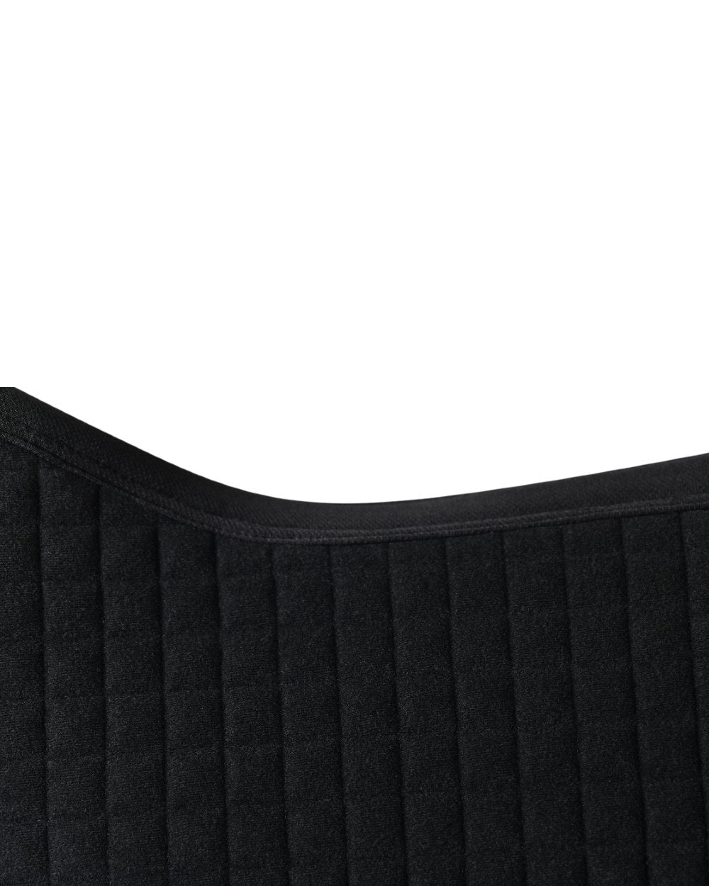 Natural Clay Coloured WeatherBeeta Prime Air-Tec All Purpose Saddle Pad on white background