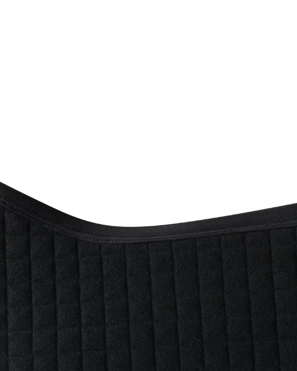 Sky Blue Coloured WeatherBeeta Prime Air-Tec All Purpose Saddle Pad on white background
