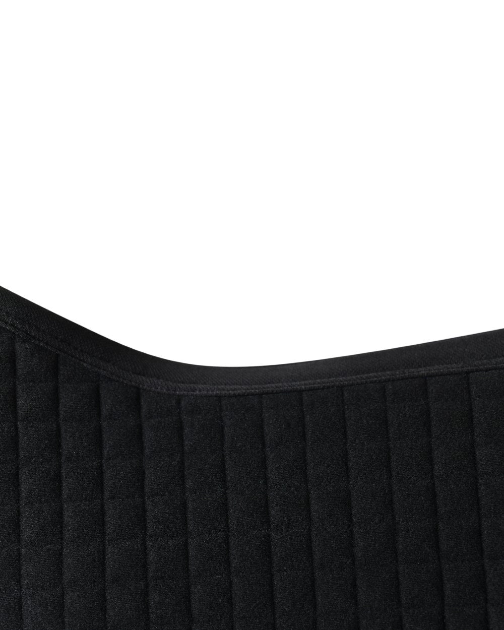 Violet Coloured WeatherBeeta Prime Air-Tec All Purpose Saddle Pad on white background