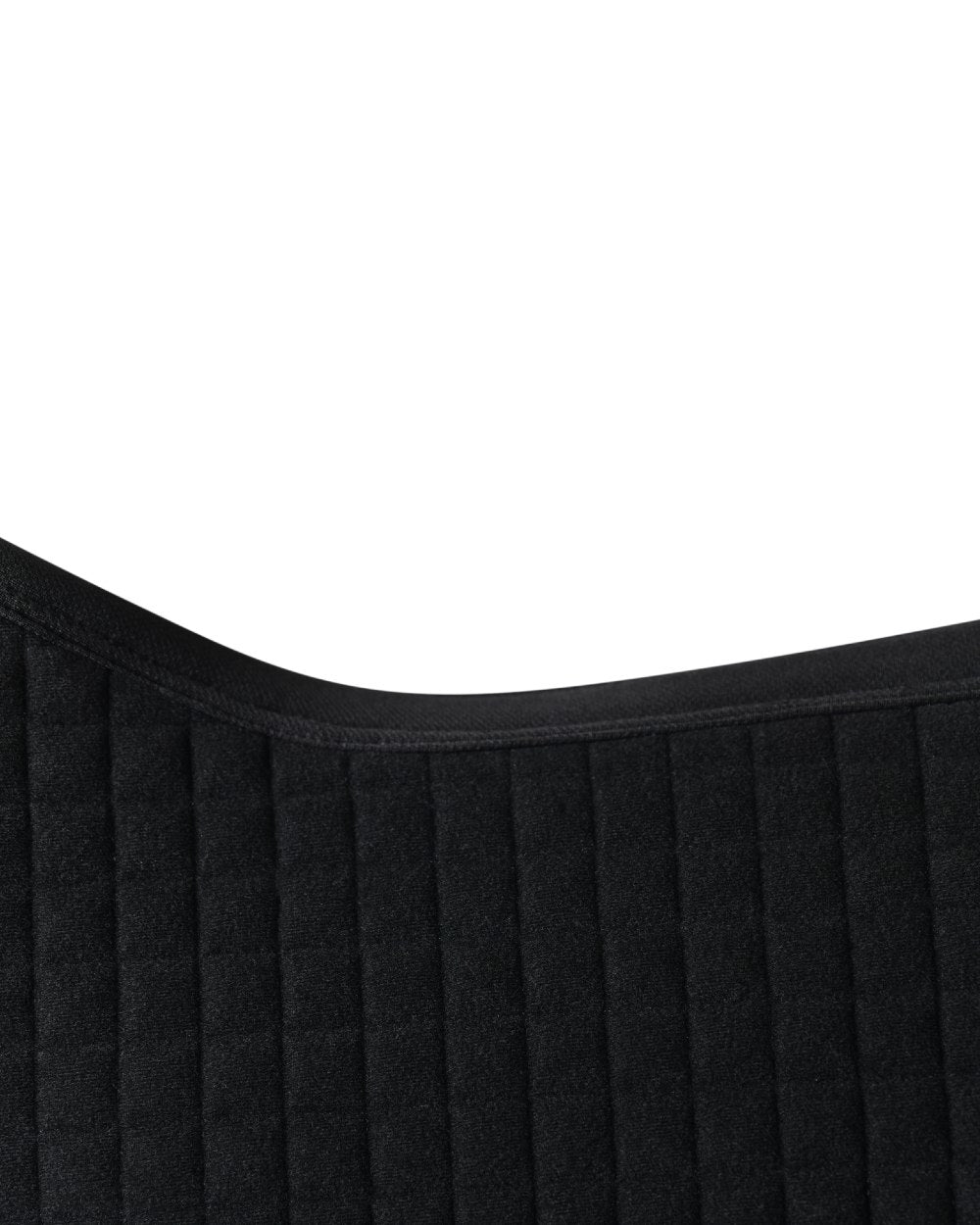 Dark Turquoise Coloured WeatherBeeta Prime Air-Tec Dressage Saddle Pad on white background