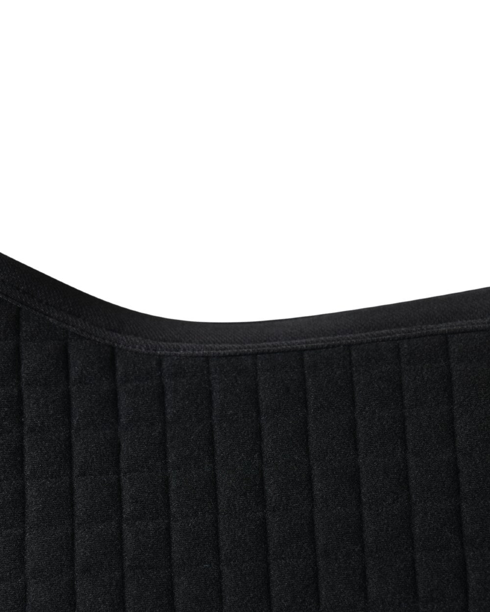 Light Pink Coloured WeatherBeeta Prime Air-Tec Dressage Saddle Pad on white background