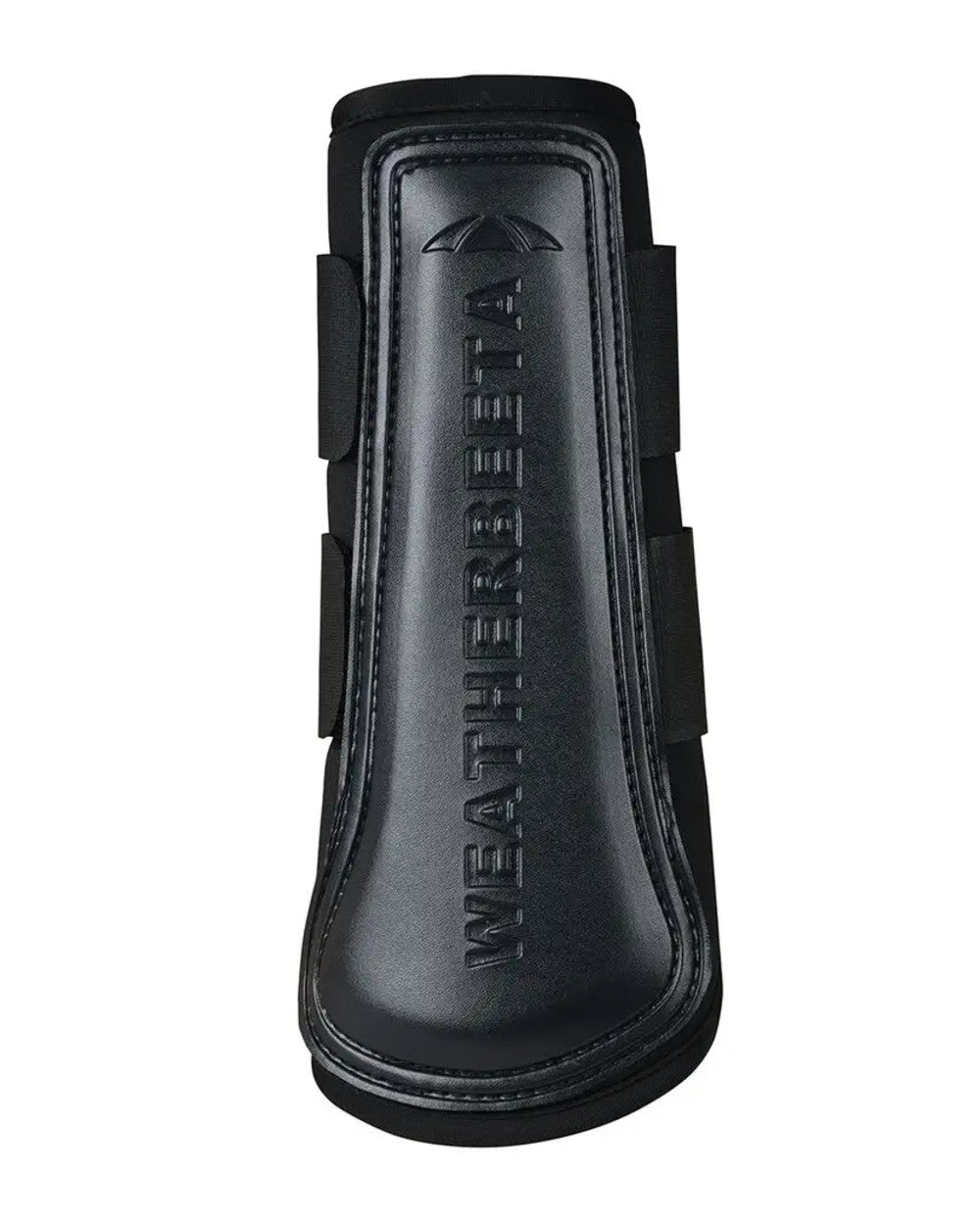 Black Grey Coloured WeatherBeeta Tough-Tec Prime Brushing Boots on white background