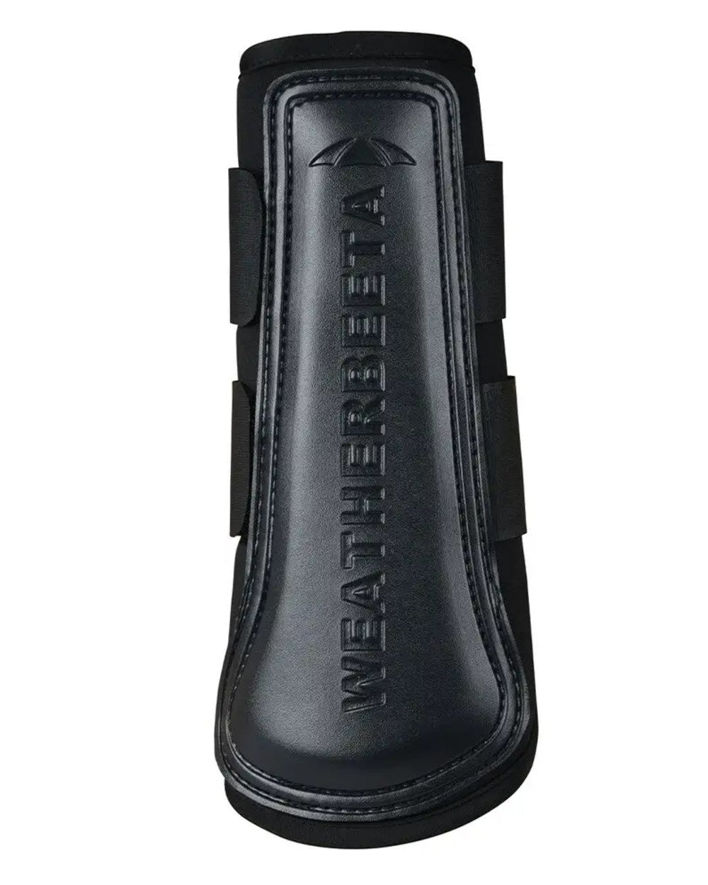 Black Navy Coloured WeatherBeeta Tough-Tec Prime Brushing Boots on white background