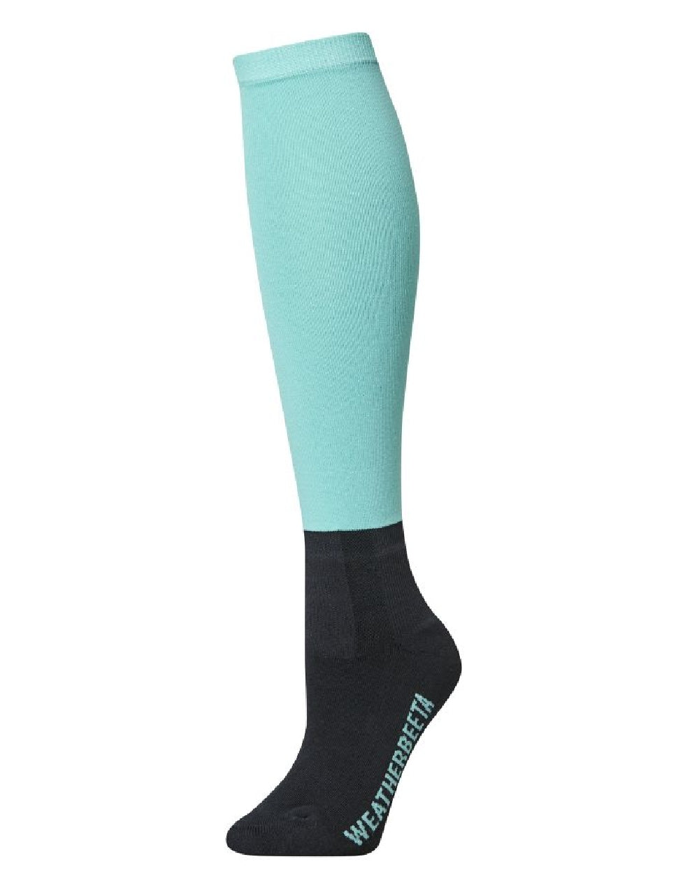 WeatherBeeta Prime Stocking Socks in Turquoise 