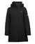 WeatherBeeta Womens Kyla Waterproof Jacket in Black #colour_black