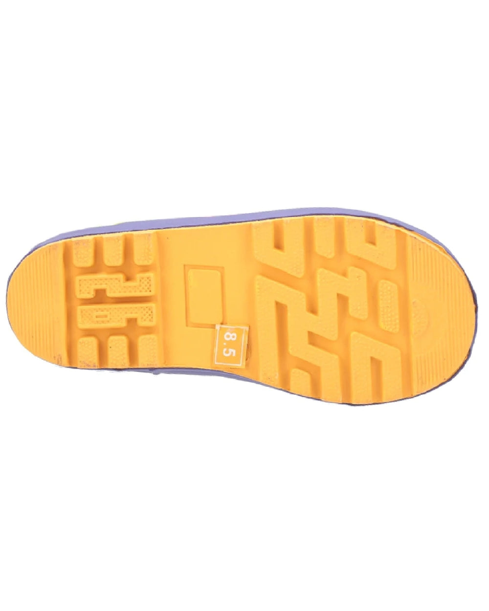 Wotswold Childrens Puddle Waterproof Pull On Boots in Owl