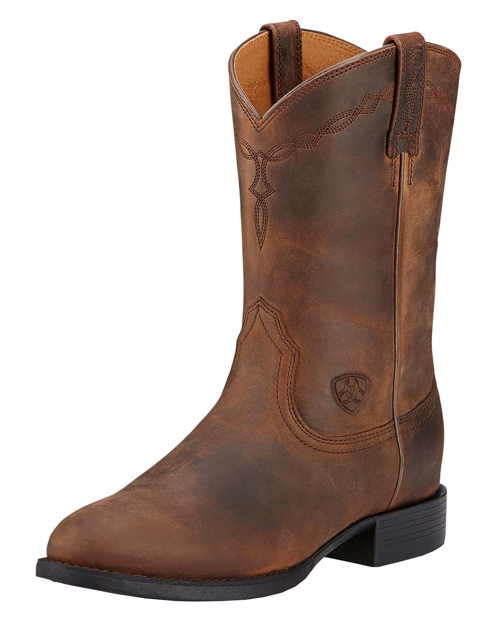 Distressed Brown coloured Ariat Women&