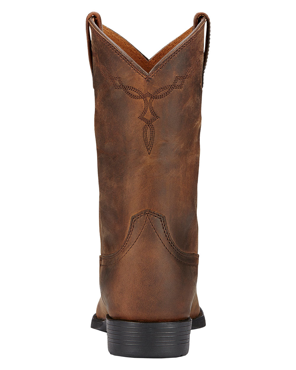 Distressed Brown coloured Ariat Women&