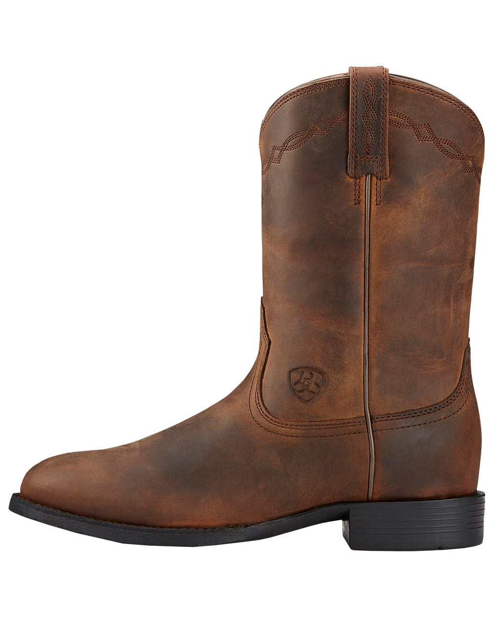 Distressed Brown coloured Ariat Women&