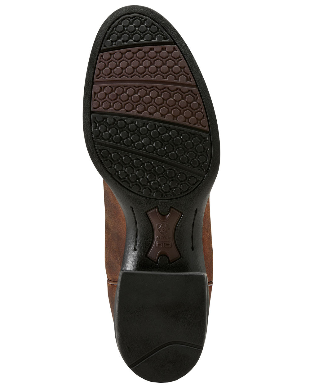 Distressed Brown coloured Ariat Women&