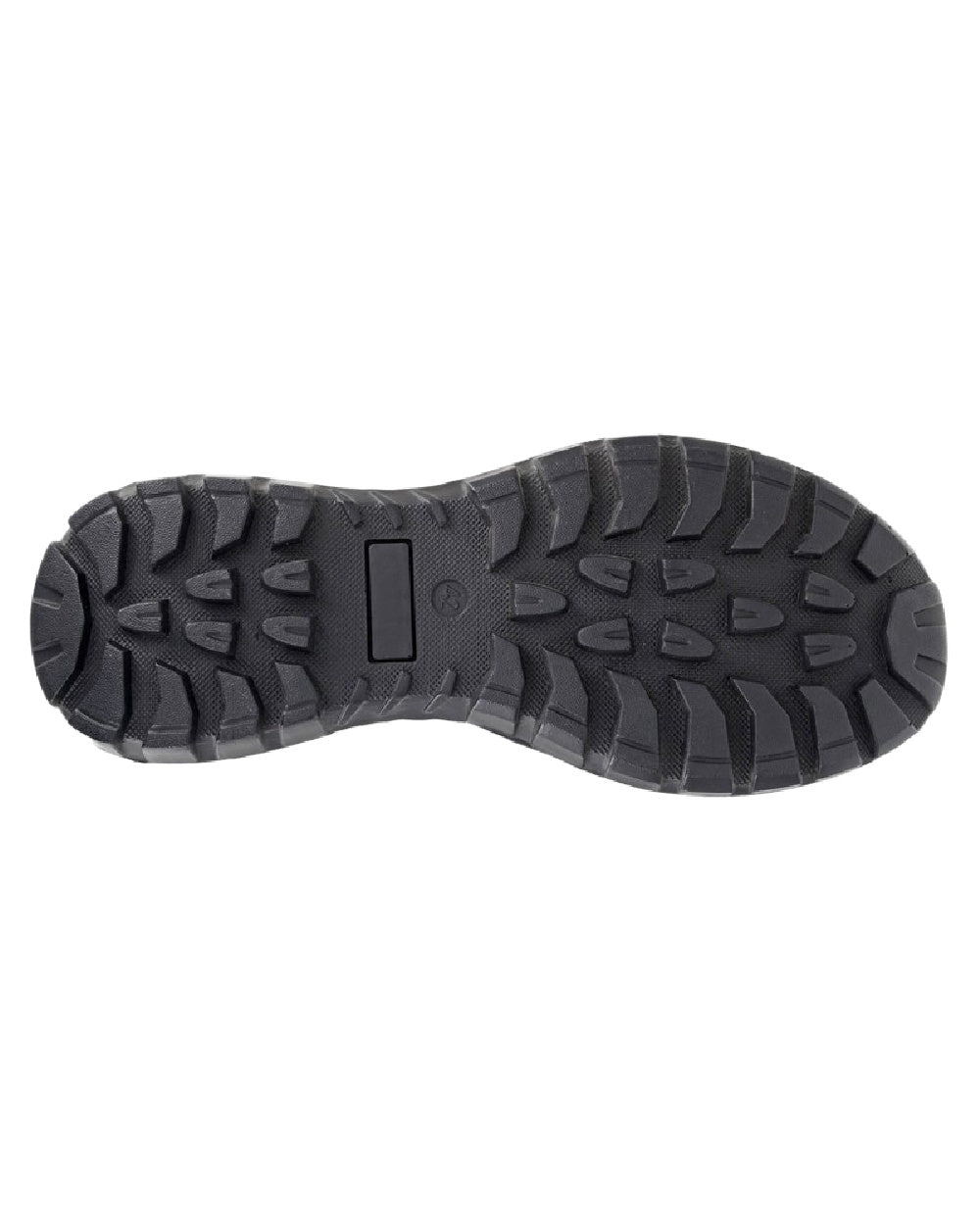 Brown Coloured Aztrek Mens Thames 6 Eyelet Waterproof Trail Shoes on White Background