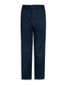 Hoggs of Fife Beauly Chino Trousers in navy #colour_navy