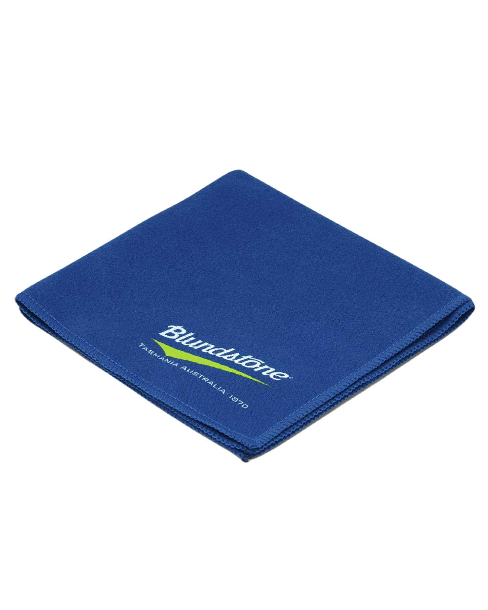 Brown Coloured Blundstone Shoe Care Kit On A White Background