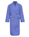 Light Blue Coloured Champion Regal Dressing Gown On A White Background #colour_light-blue