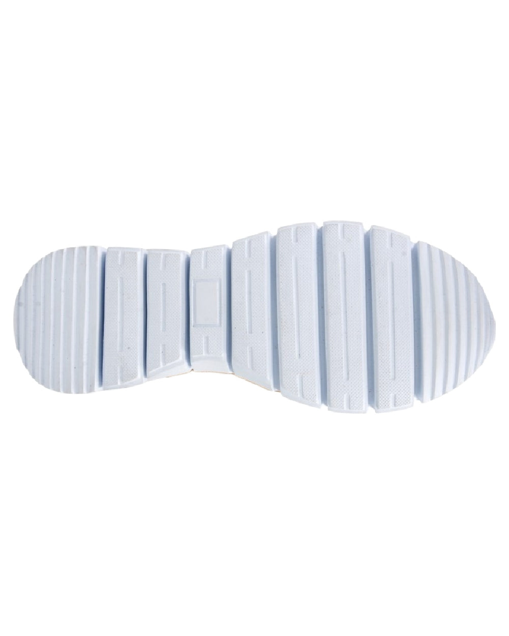 Navy Coloured Cipriata Womens Felisa Metropolitan Slip On Trainers on White Background