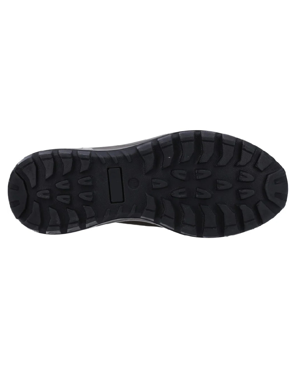 Dark Brown coloured Cotswold Dixton Boots on white background