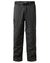 Black Pepper Coloured Craghoppers Mens Kiwi Convertible Trousers On A White Background #colour_black-pepper