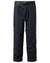 Dark Navy Coloured Craghoppers Mens Kiwi Convertible Trousers On A White Background #colour_dark-navy