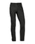 Black coloured Didriksons Womens Pants on White background #colour_black