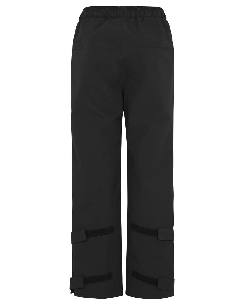 Flame Coloured Didriksons Grit Youth Set On A White Background