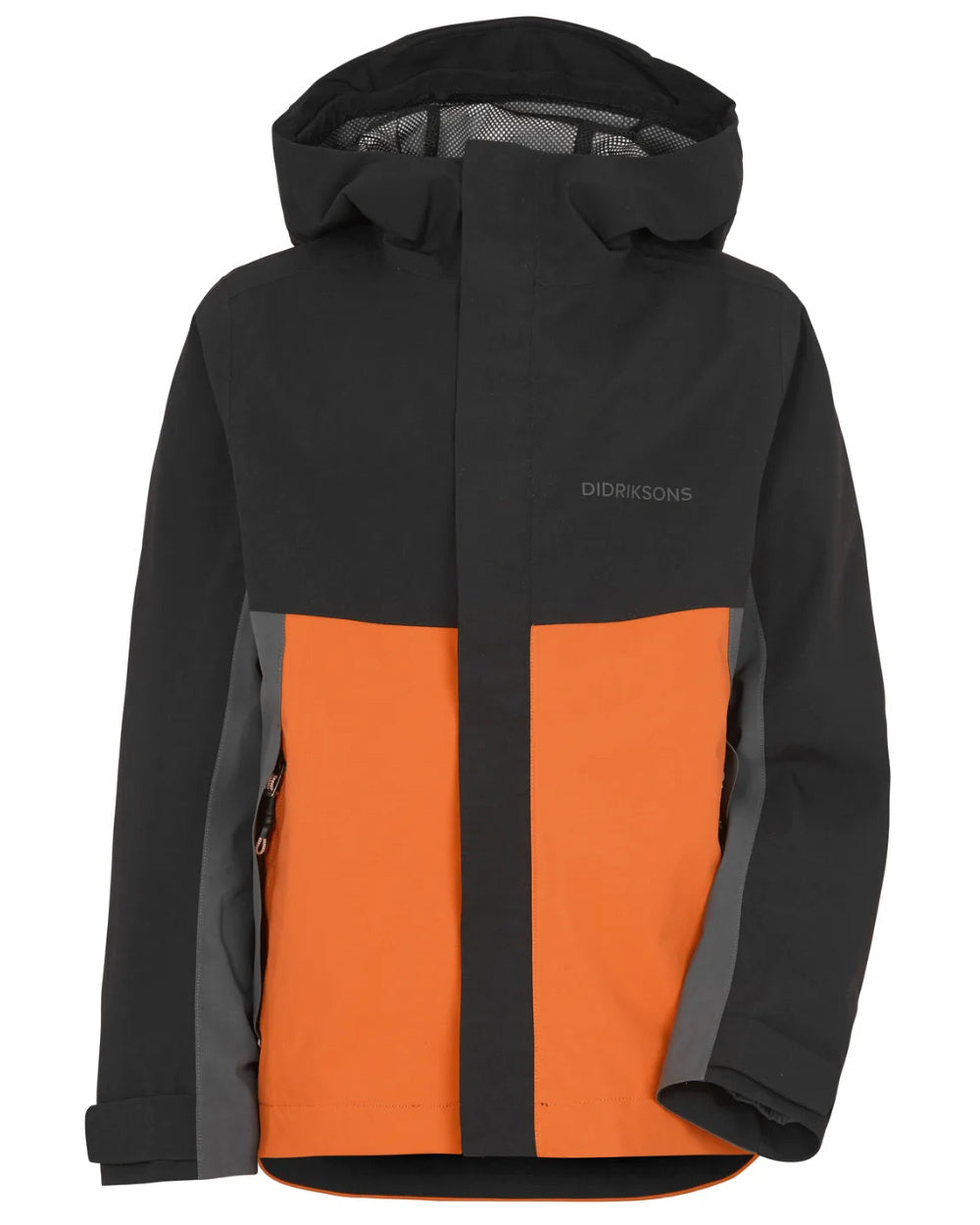 Multicolour Coloured Didriksons Grit Youth Set On A White Background