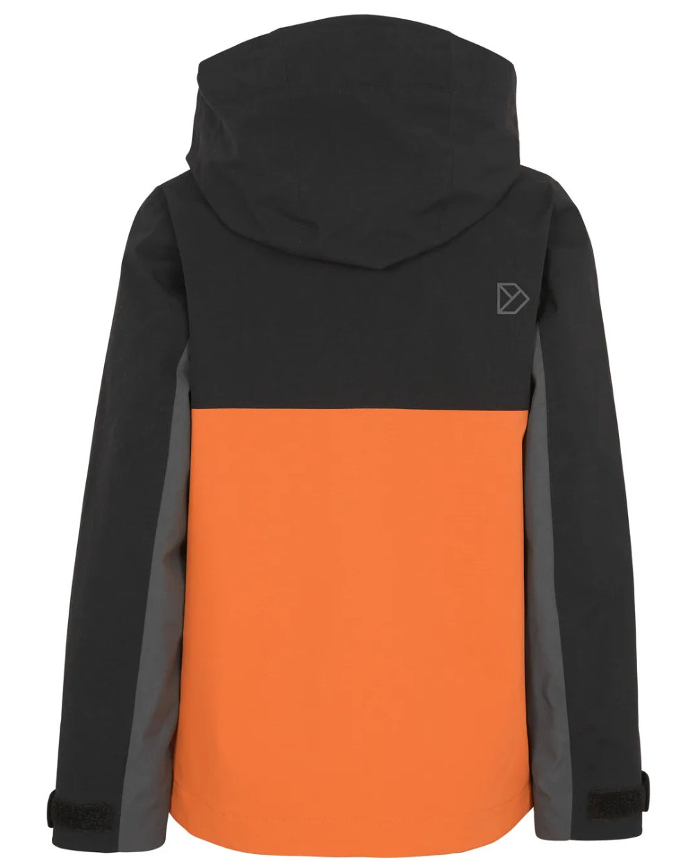 Multicolour Coloured Didriksons Grit Youth Set On A White Background