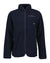 Dark Night Blue coloured Didriksons Full-Zip Jacket on White background #colour_dark-night-blue