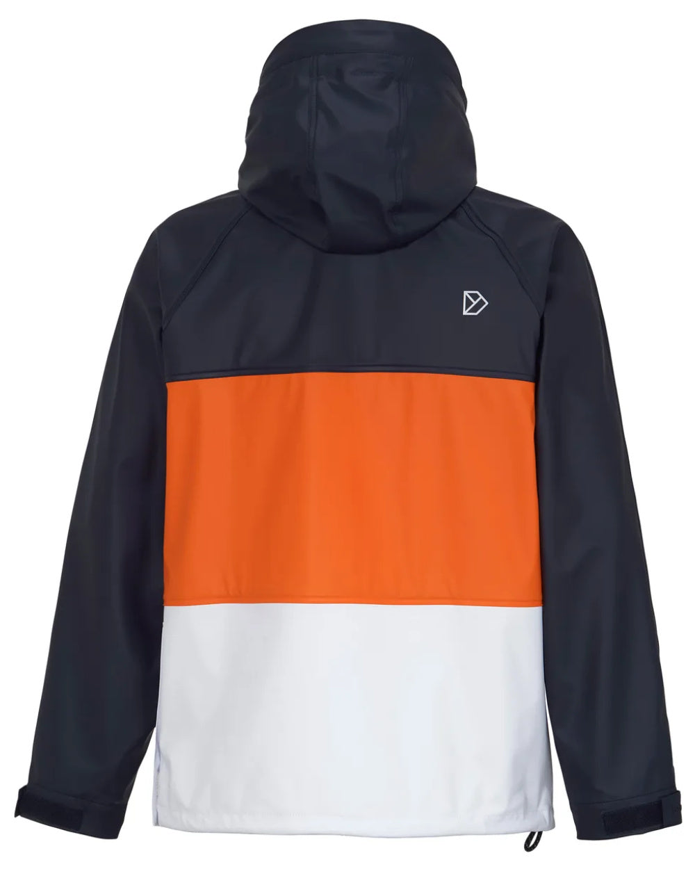 Multicolour Coloured Didriksons Slaghöken Unisex Anorak Galon® On A White Background