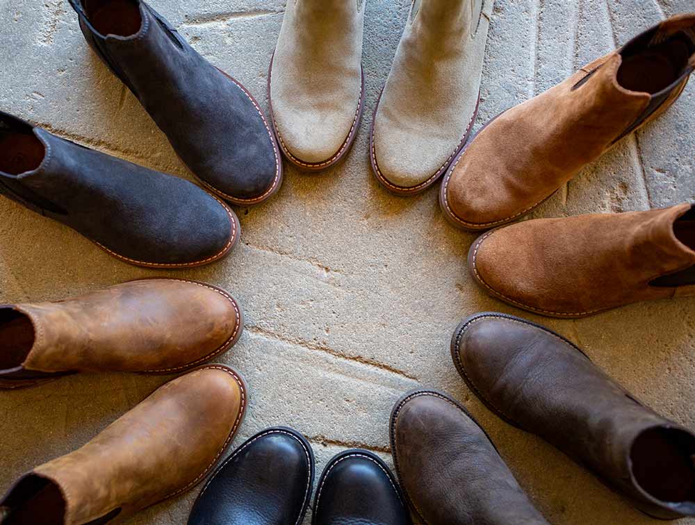 Women's Country Boots & Shoes