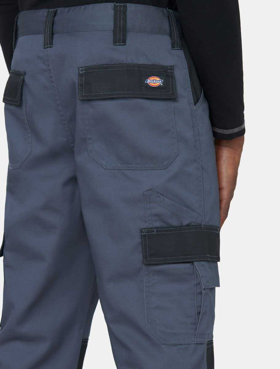 Dickies Everyday Trousers in Grey and Black 